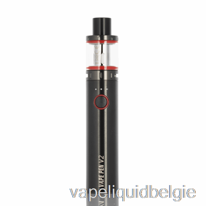 Vape Vloeibare Smok Vape Pen V2 60w Kit Gunmetal